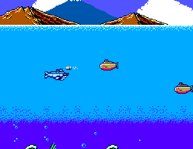 Submarine Attack